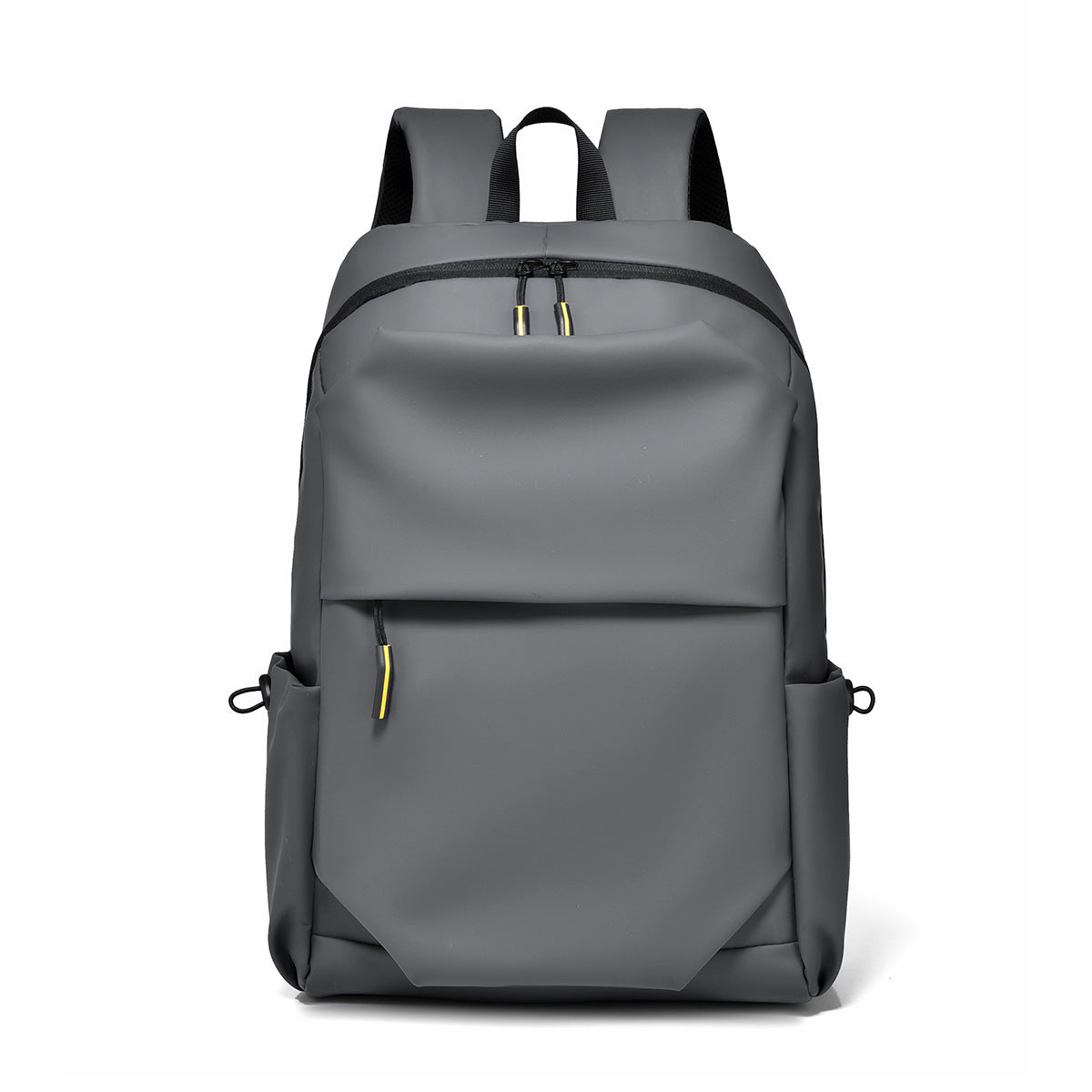 Classic Fashionable Retro Trendy Textured Leisure Backpacks