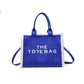 Lamb Wool Fashion Large Portable Lady's Handbags