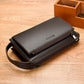 Men's Clutch Password Large Capacity Leather Fashion Men's Handbags