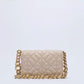 Women's Classic Style Rhombus Chain Oversized Quilted Crossbody Bags