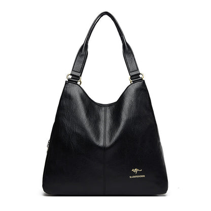 Women's Popular Cool Mother Large Capacity Handbags