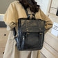 Women's Large Capacity Retro Easy Matching Portable Backpacks