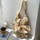 Personalized Drawstring Cloud Irregular Underarm High Shoulder Bags