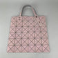 Women's Geometric Summer Lifetime Laser Rhombus Single Handbags
