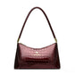Women's Patent Leather Glossy Shell Classy Mom Crossbody Bags