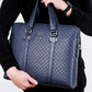 Men's Pretty Horizontal Office Business File Bags