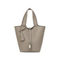 Women's Design Vegetable Basket High Sense Fashion Bucket Bags