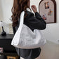 Padded Thai Fashion Embroidery Love Large Shoulder Bags