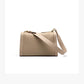 Women's Underarm Pillow First Layer Cowhide Large Bags
