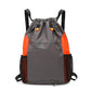 Basketball Nylon Male Female Solid Color Sports Backpacks