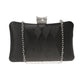 Women's Simple Diamond Clutch Dress Garment Banquet Evening Bags