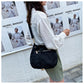 Women's High Textured Nylon Fashion Quality Shoulder Bags