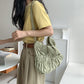 Women's Nylon Summer Versatile Lightweight Large Capacity Shoulder Bags
