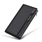Men's Emperor Paul Long Genuine Leather Business Men's Wallets