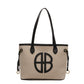 Retro Textured Design Commuter Large Capacity Bags