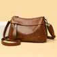 Women's Fashion Simple Large Capacity Soft For Crossbody Bags
