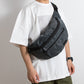 Men's Trendy Large Capacity Leisure Personality Street Men's Messenger Bags