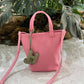 Women's Soft Leather Simple High Sense Shoulder Bags
