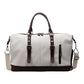 Men's Canvas Reticule Fashion Trendy Large Capacity Travel Bags