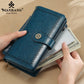 Women's Comfortable Long Zipper Large Capacity Ladies Wallets