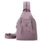 Slouchy Women's Popular New Pleated Fashion Travel Bags