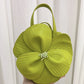 Women's Early Spring French Petal Flower Creative Bags