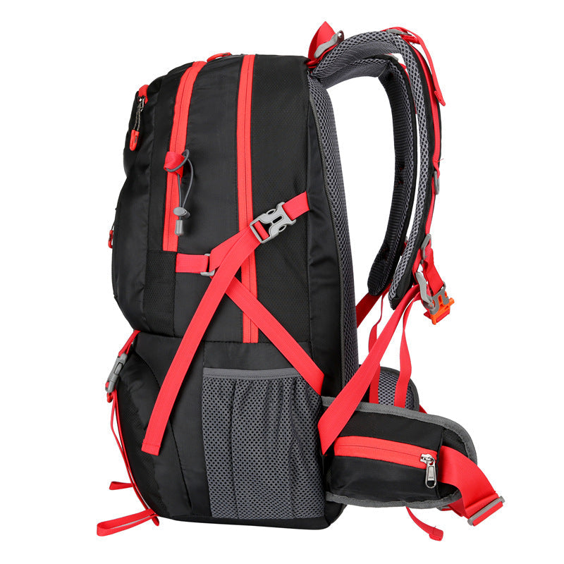 Versatile Large Capacity Camping Waterproof Hiking Backpacks