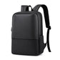 Men's Fashion Waterproof Derm Printing Business Computer Backpacks