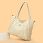Women's Fashion Elegant Multi Compartment Cross Body Shoulder Bags