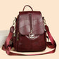 Women's Fashionable Splicing Large Capacity Trendy Travel Bags