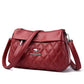 Women's Elegant Korean Fashion Mother Rhombus Crossbody Bags