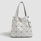 Original Limited Diamond Box Geometric Quilted Small Square Bags