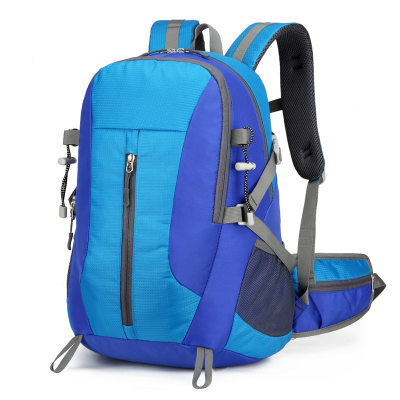 Hiking Versatile Large Capacity Waterproof Close-fitting Mountaineering Backpacks