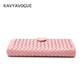 Women's & Men's & Leather Woven Long Clutch Zipper Ladies Wallets