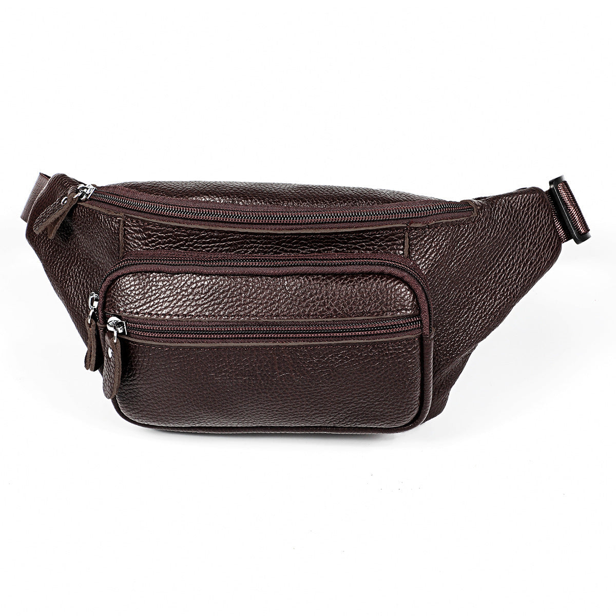 Men's Genuine Leather Storage Cowhide Work Dedicated Bags
