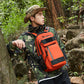 Men's Trendy Large Capacity Lure Fishing Sports Backpacks