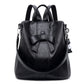 Women's Trendy Korean Fashion Multipurpose Cute Bow Backpacks