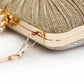 Women's Dinner Fashion Diamond Clutch Cheongsam Formal Evening Bags
