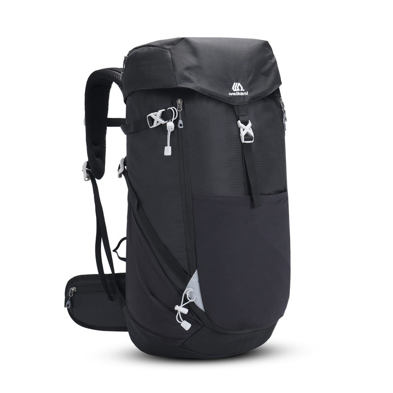 Hiking Camping Oxford Cloth Big Knapsack Mountaineering Backpacks
