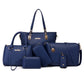 Women's Popular Fashion Large Capacity Portable Shoulder Bags