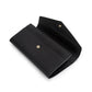 Women's Pure Leather Long Genuine Large Capacity Ladies Wallets