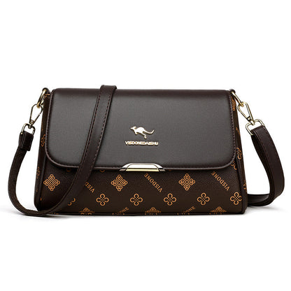 Women's Solid Color Cover Mother's Day Gift Bags