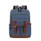 Men's Personalized Junior's Large Capacity Oxford Cloth Middle School Students' Schoolbags