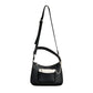 Women's Design Contrast Color Chain Pocket French Crossbody Bags