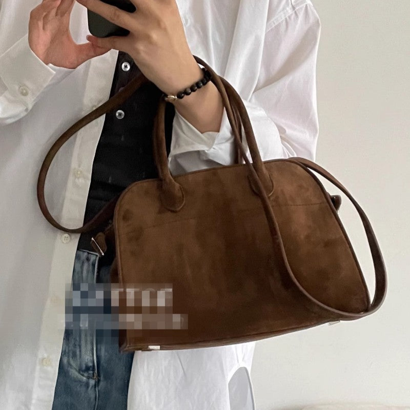 Cool Unique Cowhide Suede High Sense Bags