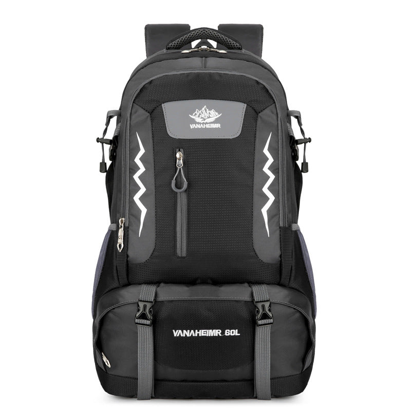 Women's & Men's Slouchy Trendy Durable & Mountaineering Backpacks
