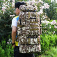 Women's & Men's & Large Capacity Hiking Expandable Camping Backpacks