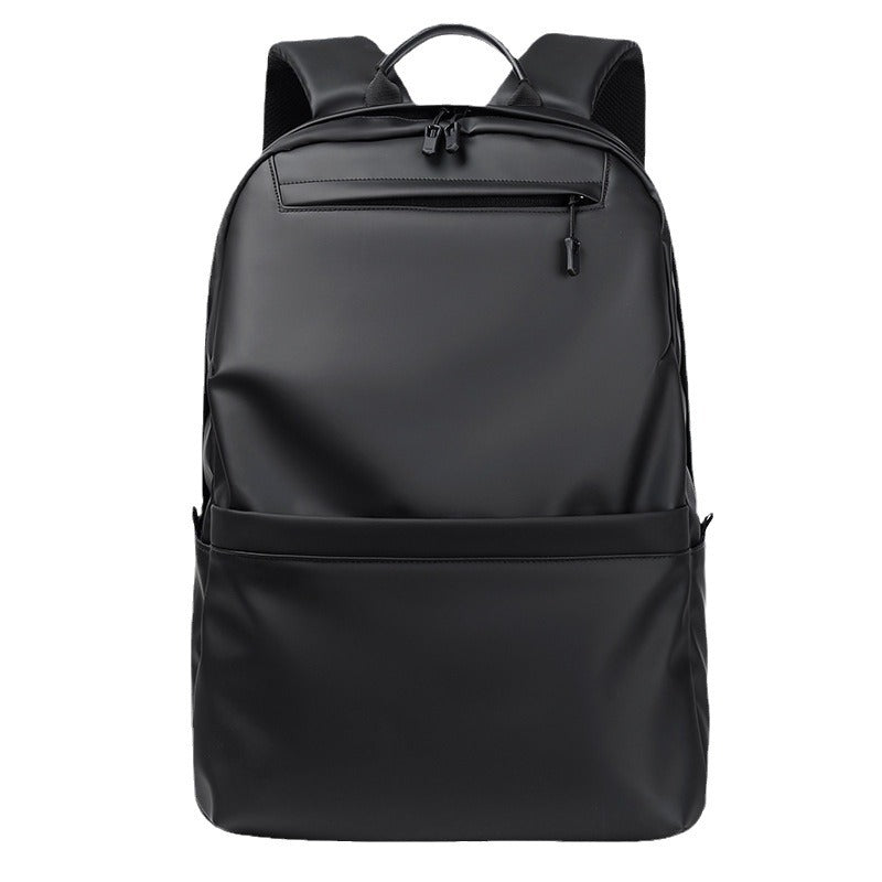 Men's Simple Korean Fashion Notebook Computer Printed Backpacks