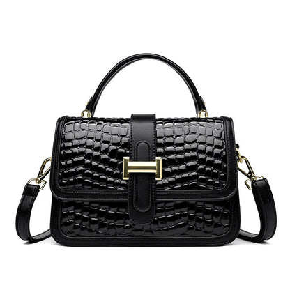 Women's Fashion Rhombus Pouch Design Commute Trendy Crossbody Bags