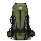 Large Capacity Hiking Camping Tent Unisex Travel Bags